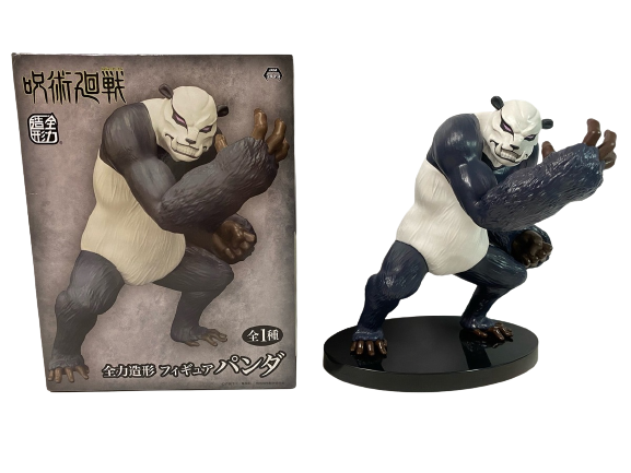 Фигурка Bandai Spirits Jujutsu Kaisen Panda Gorilla Mode Магическая битва Панда 18 см BS JK PGM - фото 3