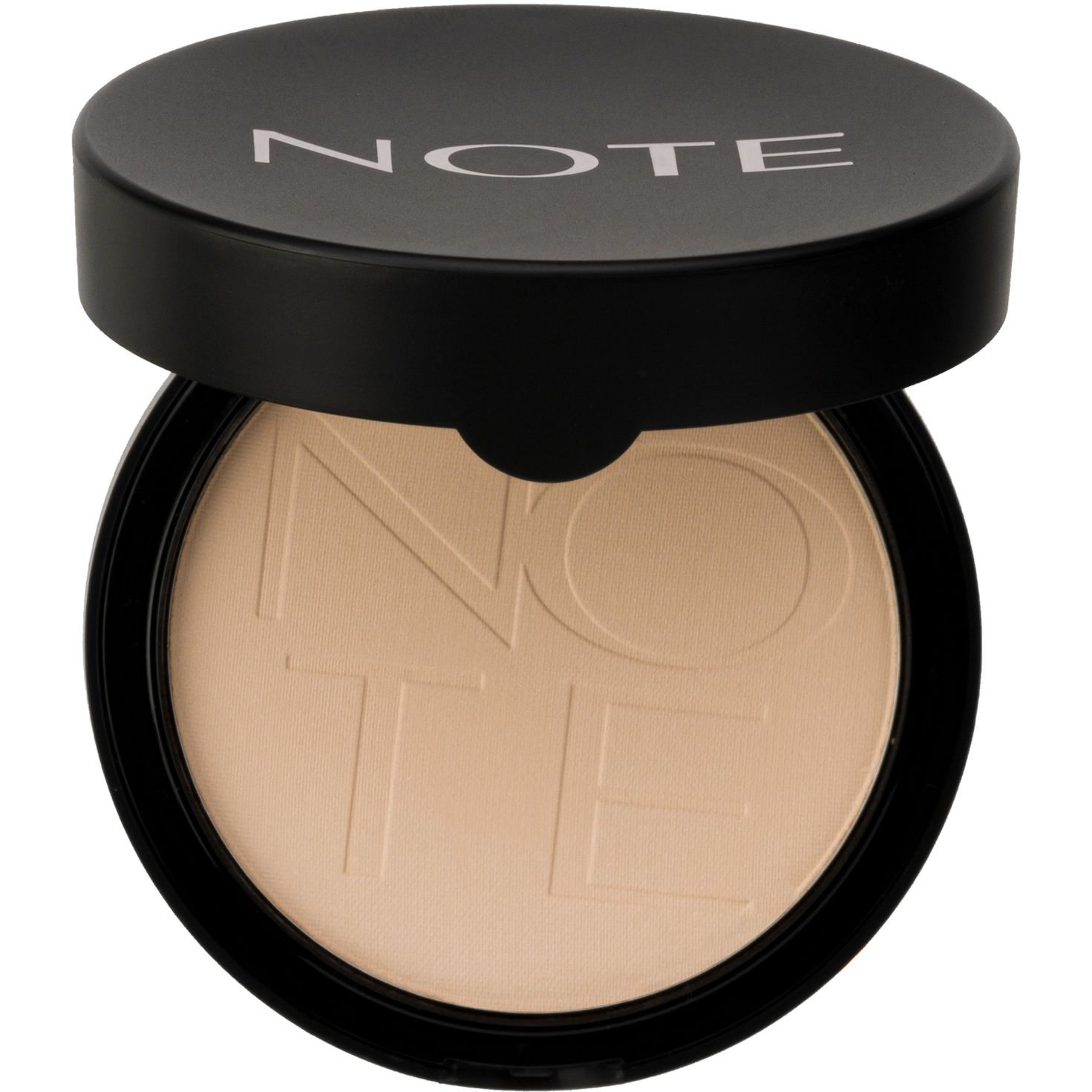 Компактная пудра Note Cosmetique Luminous Silk Compact Powder тон 198 10 г - фото 2