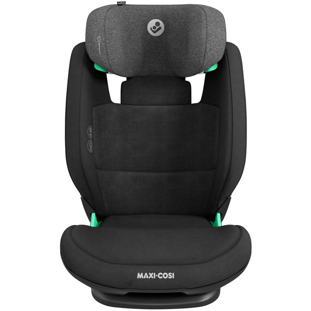 Автокресло Maxi-Cosi RodiFix Pro i-Size Authentic Black, черное (8800671110) - фото 2