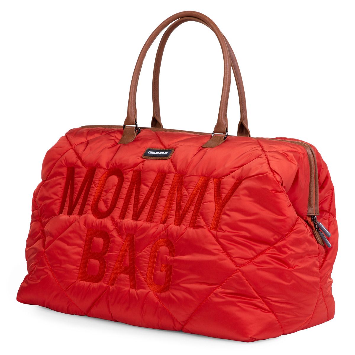 Сумка Childhome Mommy bag, красный (CWMBBPRE) - фото 7