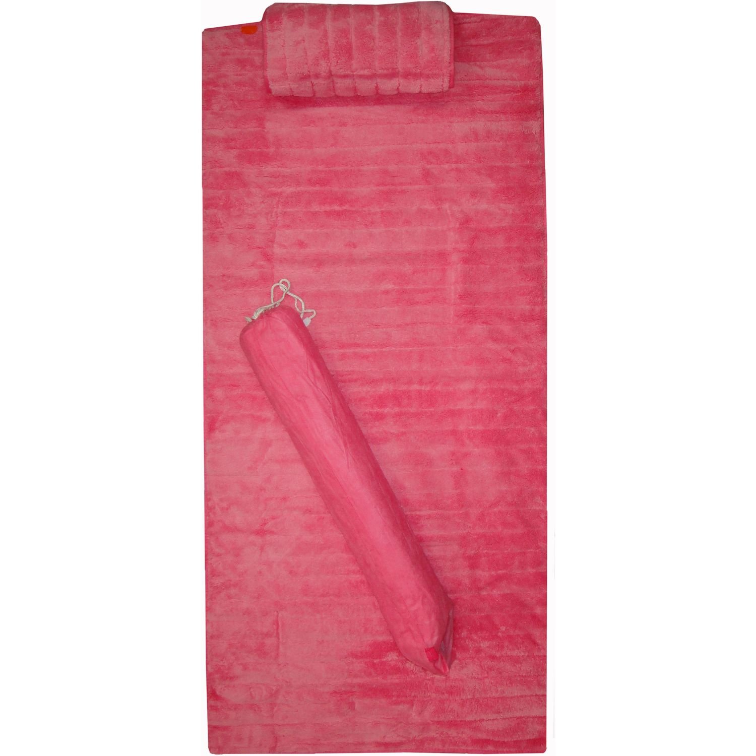 Килимок для пляжу Love You VIP, 150х80 см, рожевий (1461) - фото 1