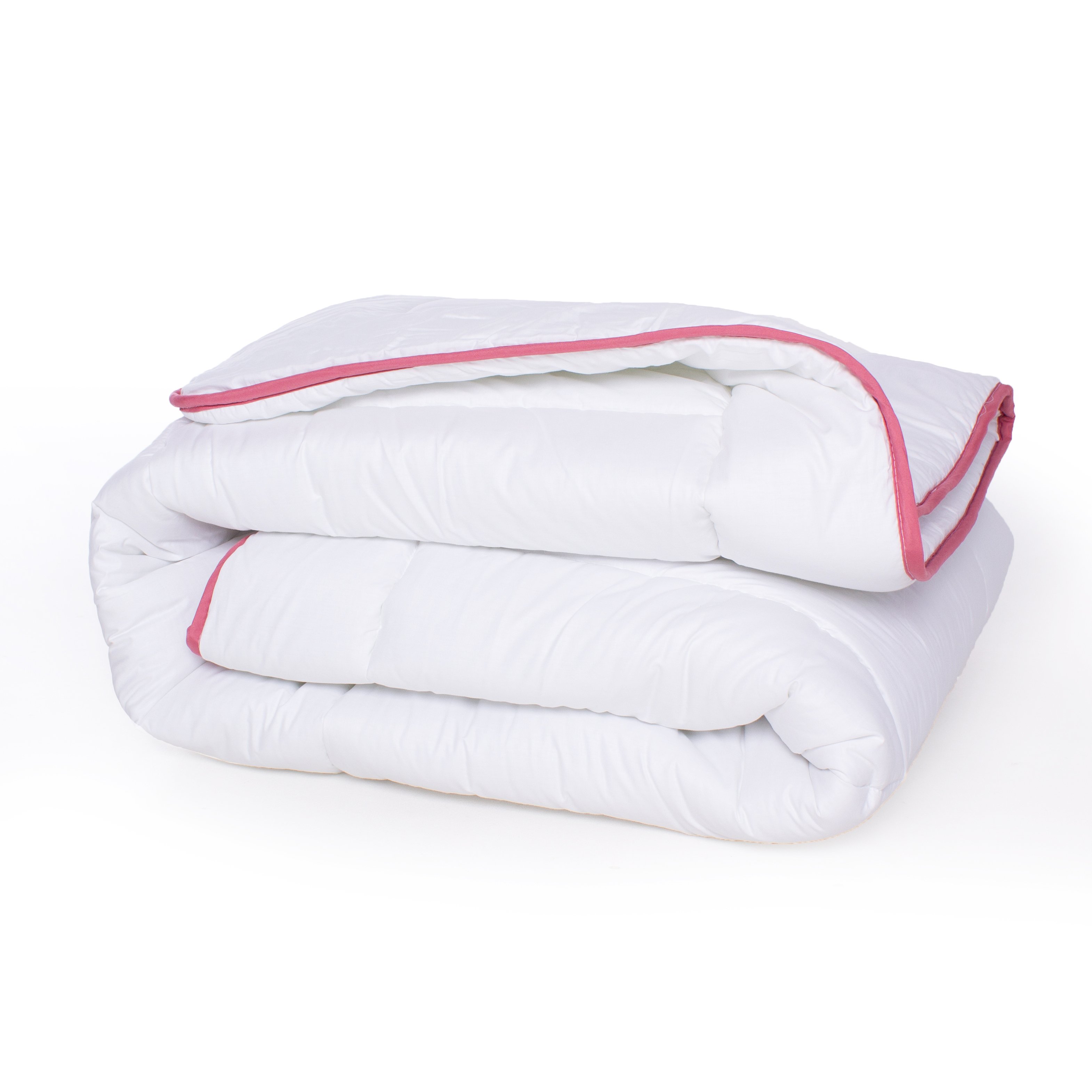Одеяло шерстяное MirSon DeLuxe №029, демисезонное, 220x240 см, белое - фото 2