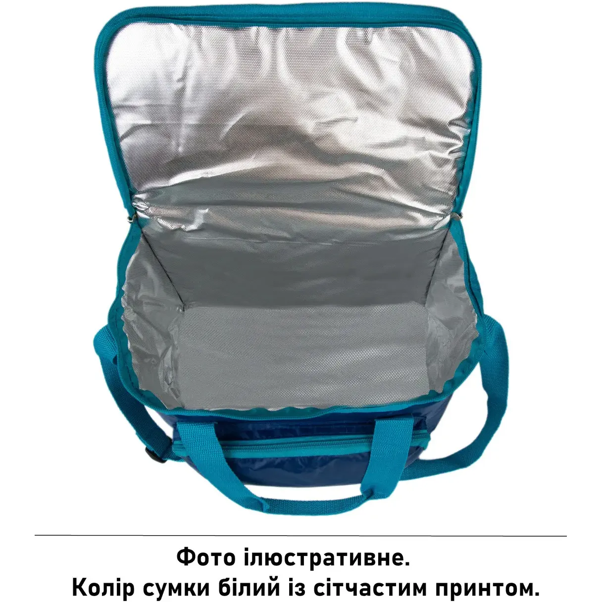 Изотермическая сумка Time Eco TE-3015SX 15 л (3015SX) - фото 4