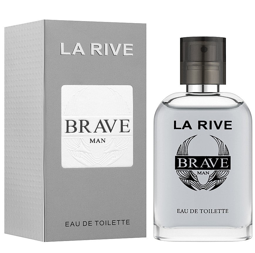 Туалетна вода для чоловіків La Rive Brave Man, 100 мл (W0004053000) - фото 2