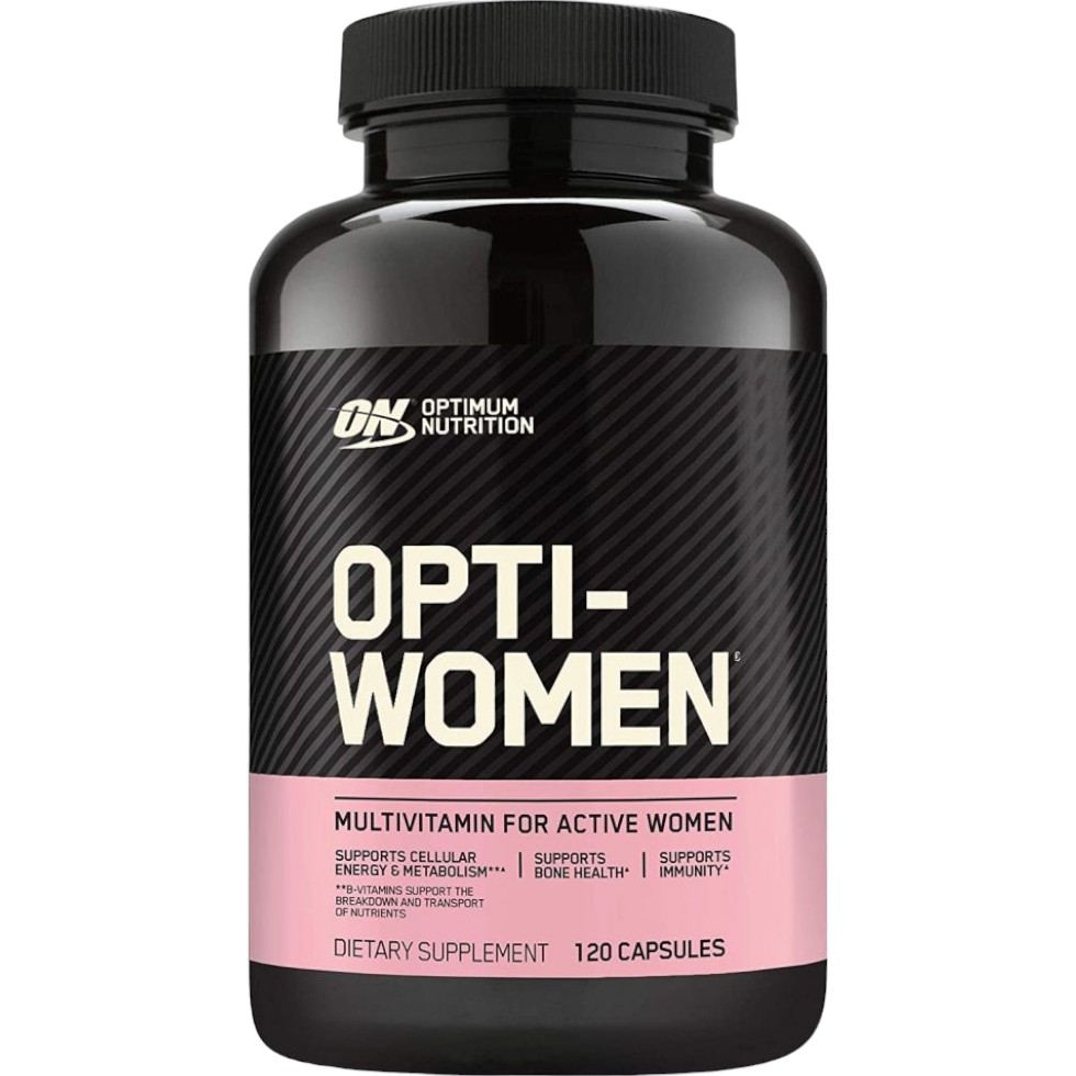 Вітаміни Optimum Nutrition Opti-Women 120 капсул - фото 1