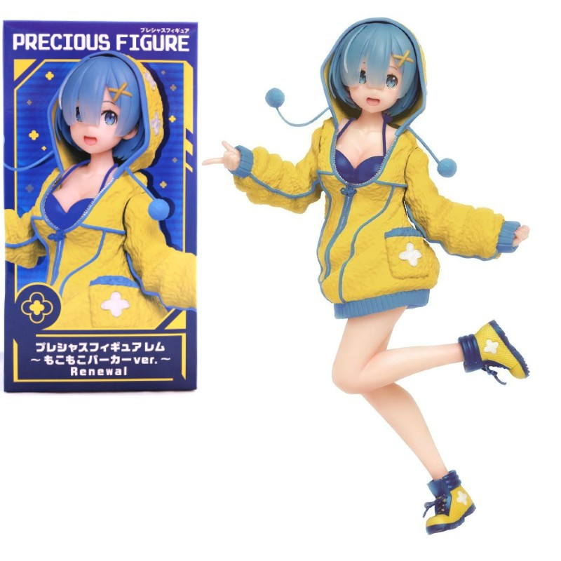 Фігурка Taito Precious Figure Re:Zero Rem Життя в альтернативному світі з нуля Рем 23см WST RZ R87 - фото 2