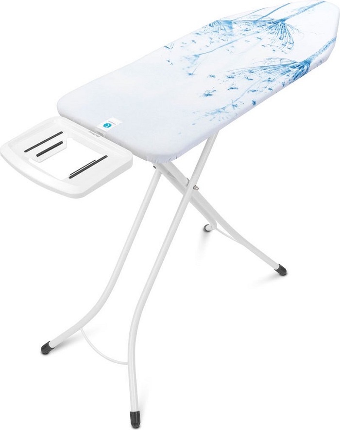 Прасувальна дошка Brabantia Ironing Tables, 124x45 см, білий (134487) - фото 1