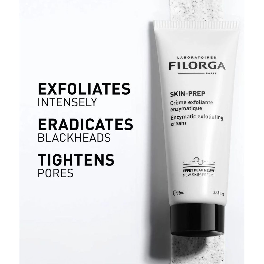 Крем-ексфоліант Filorga Skin-Prep Enzymatic Exfoliating Cream 75 мл - фото 2