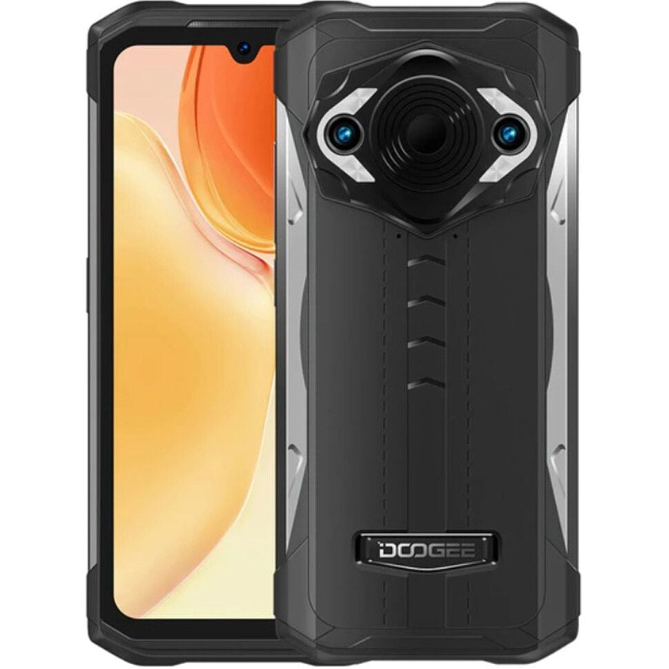 Смартфон Doogee s98 Pro 8/256 Gb Global Black - фото 1