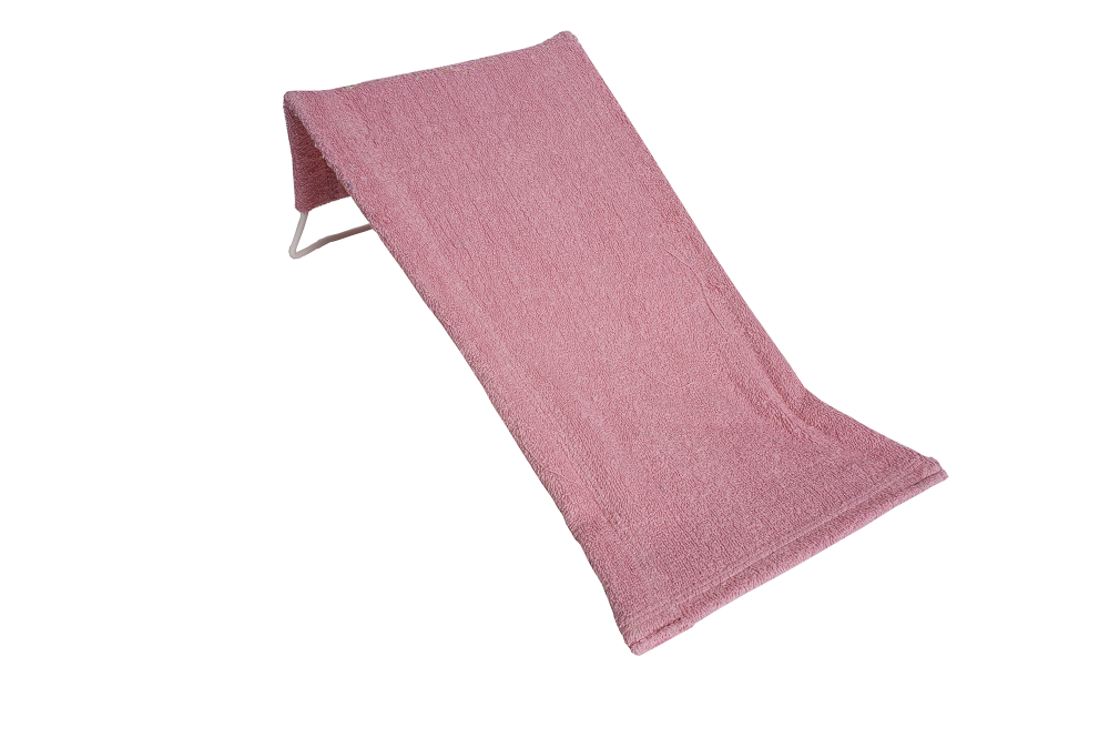 Лежак для купання Tega, 42х20х14 см, рожевий (DM-020WYSOKI-103) - фото 1