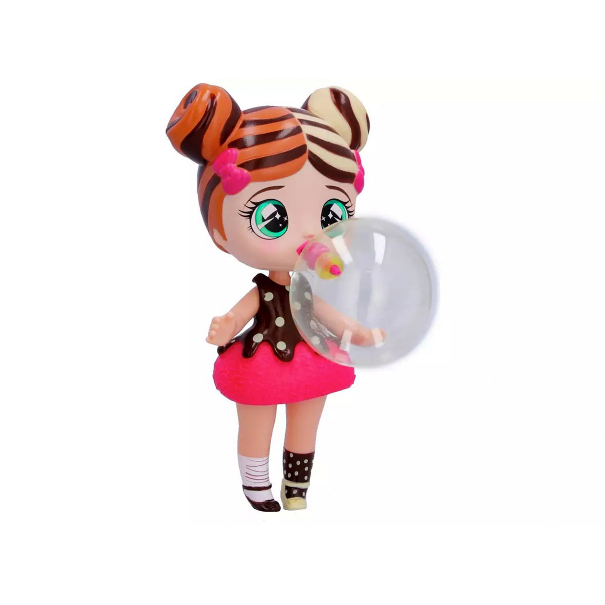 Игровой набор с куклой Bubiloons Малышка Баби Эффи, 18,5 см (906204IM) - фото 5