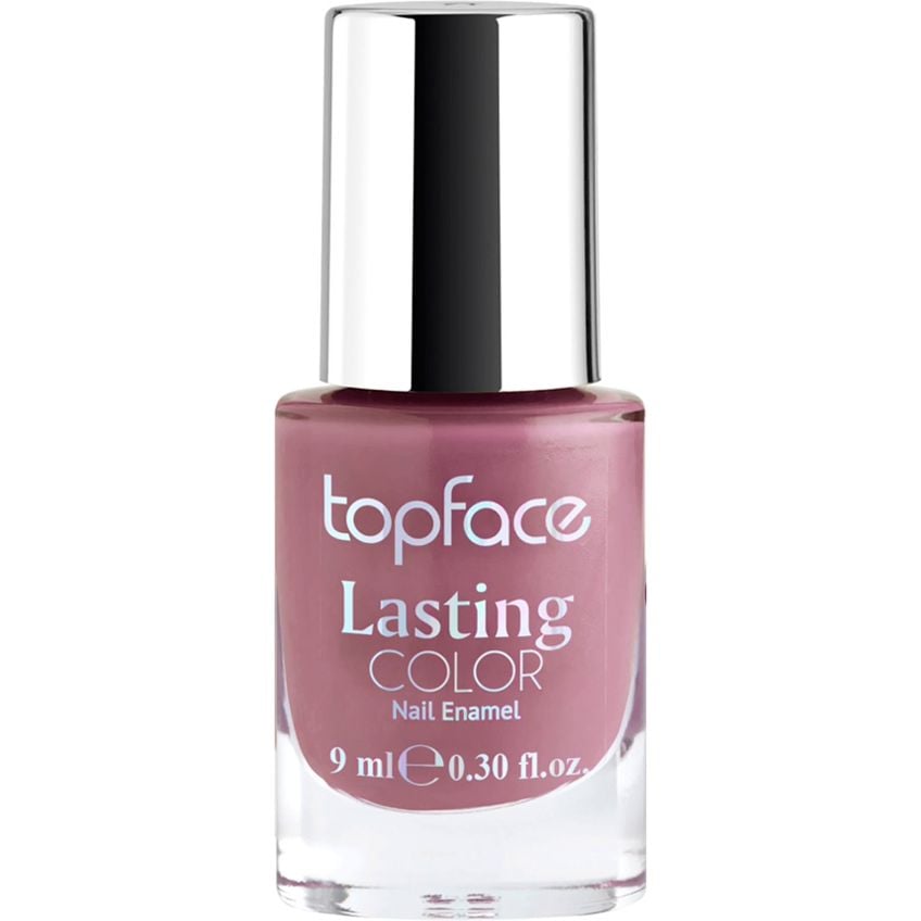 Лак для нігтів TopFace Lasting Color PT104 відтінок 119 емаль 9 мл - фото 1