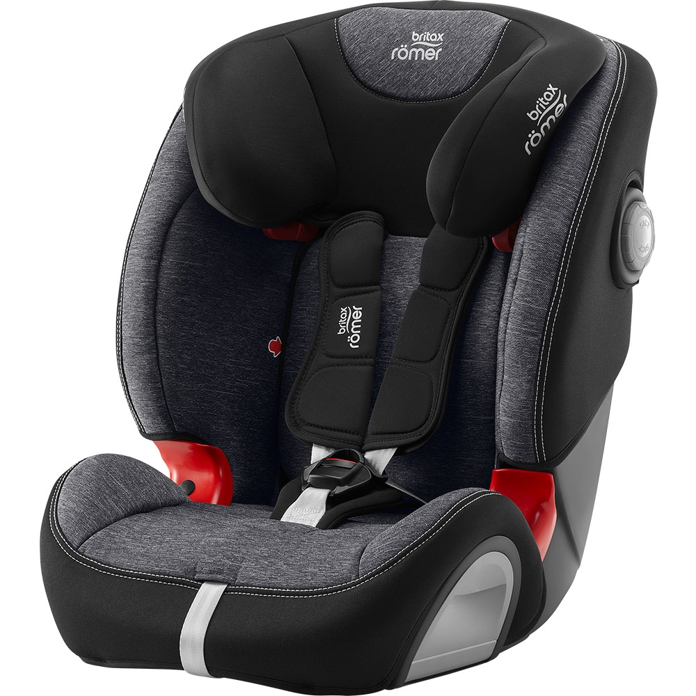 Автокресло Britax Romer Evolva 123 SL Sict Graphite Marble (2000032127) - фото 1