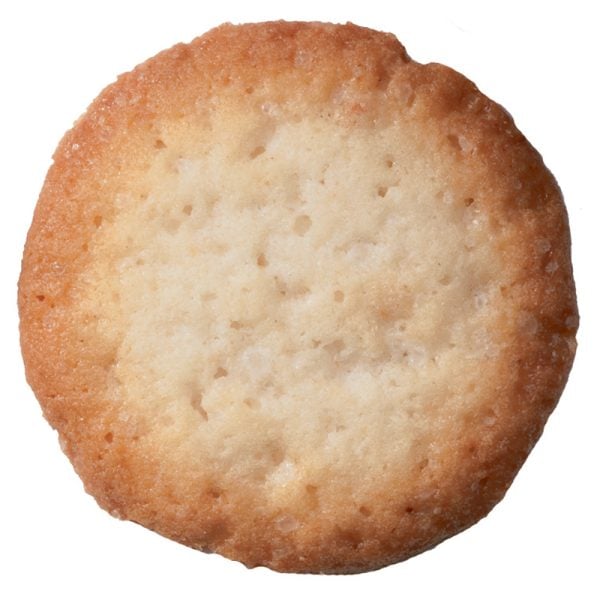 Печиво Deseo Хрустке з вершковим маслом та кокосом 115 г - фото 2