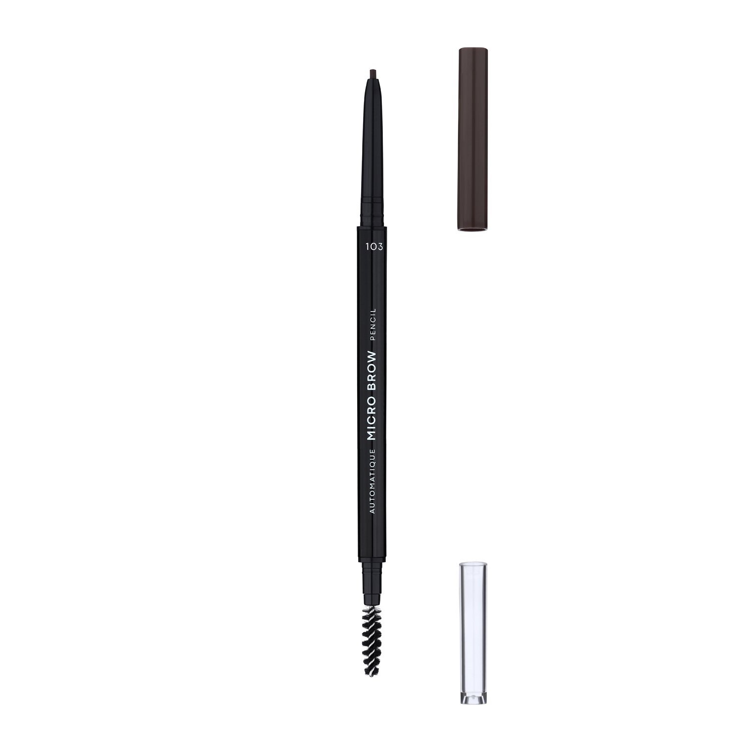 Олівець для брів LN Professional Micro Brow Pencil тон 103, 0.12 г - фото 2