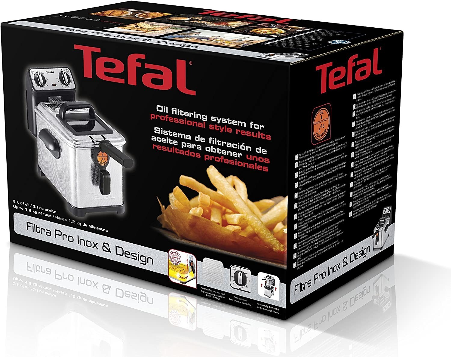 Фритюрница Tefal FR510170 - фото 10