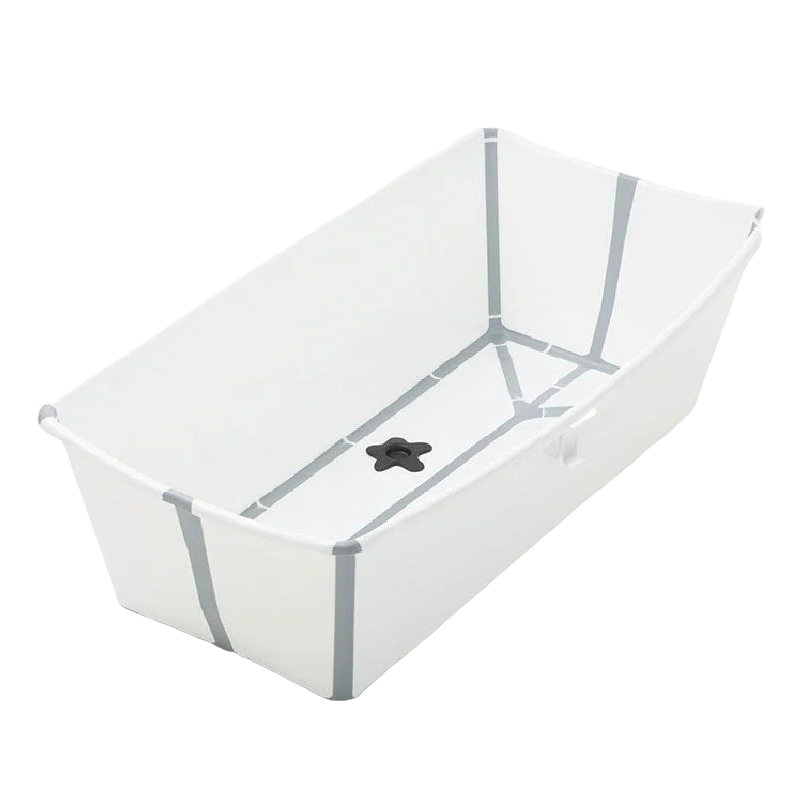 Ванночка складна Stokke Flexi Bath XL, білий (535901) - фото 1