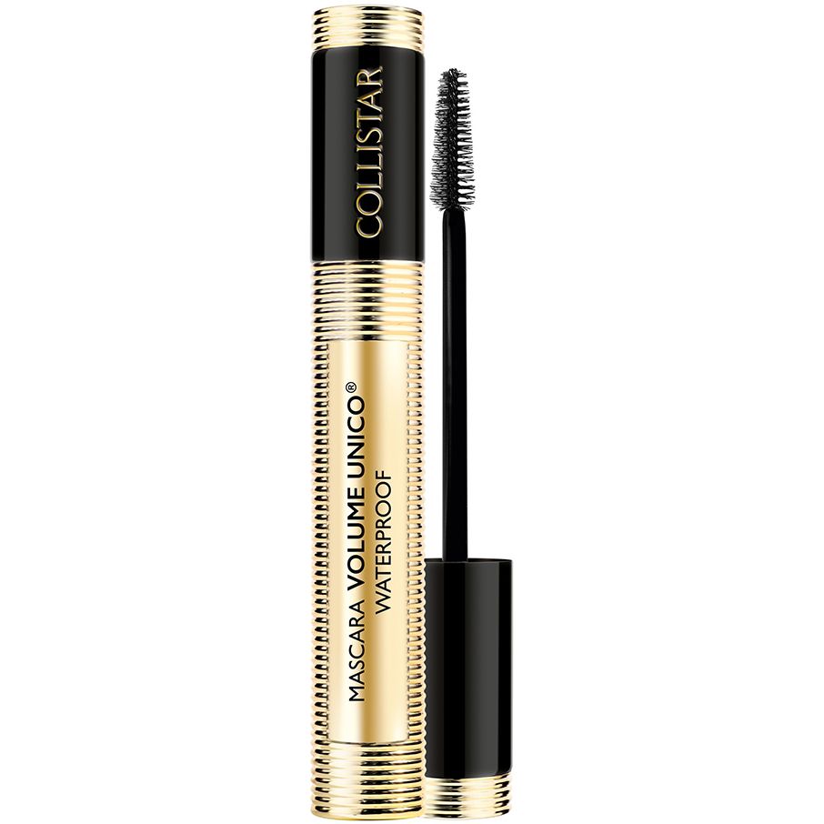 Водостойкая тушь для ресниц Collistar Mascara Volume Unico Обьем, черная, 13 мл - фото 1