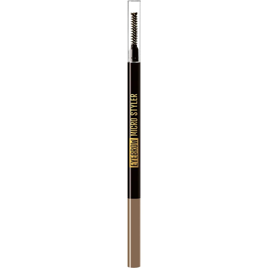 Олівець для брів Dermacol Eyebrow Micro Styler Automatic Pencil автоматичний тон 2, 0.1 г - фото 1