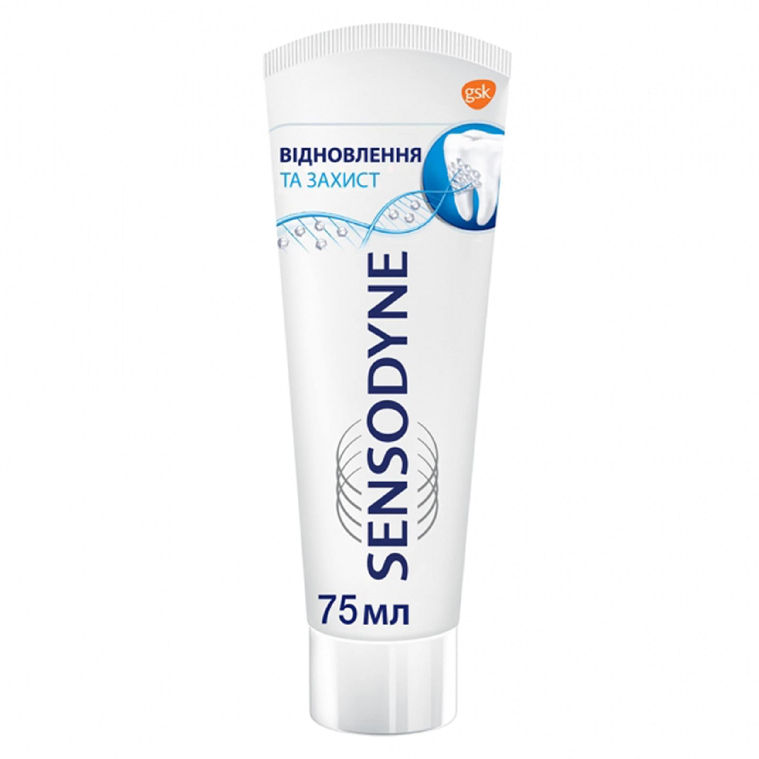 Зубная паста Sensodyne Восстановление и Защита, 75 мл - фото 4
