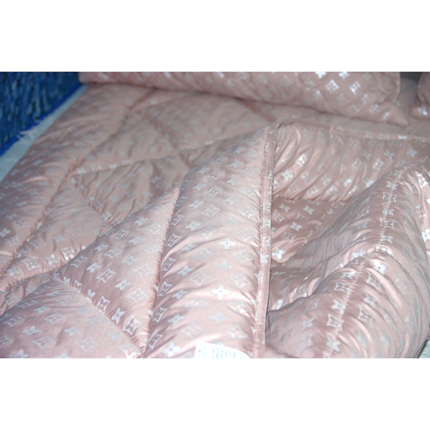 Одеяло LightHouse Comfort Color Brend, 155х215 см, бежевое (602237) - фото 9