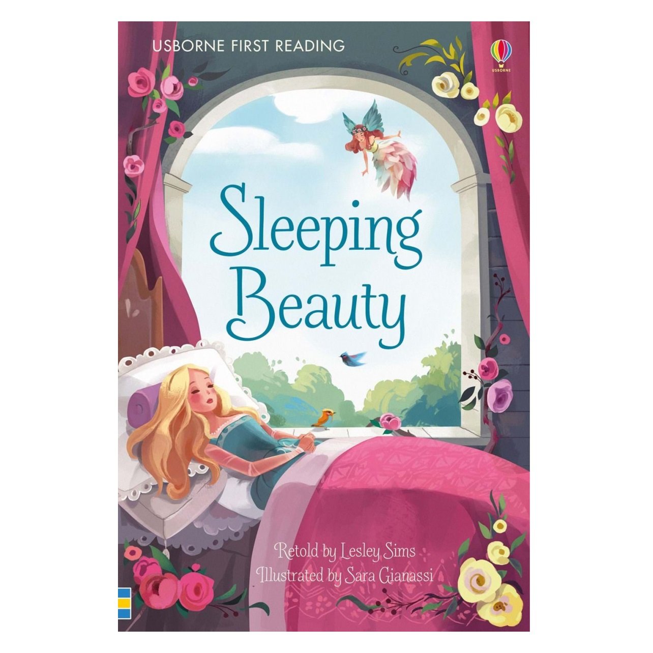 Sleeping Beauty - Lesley Sims, англ. мова (9781409596837) - фото 1