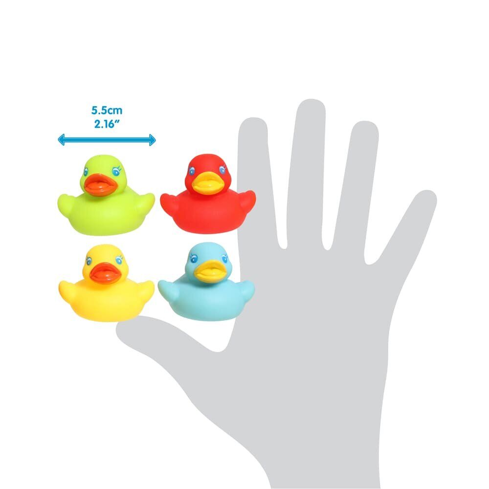 Набор игрушек для ванны PlayGro Уточки (71028) - фото 3