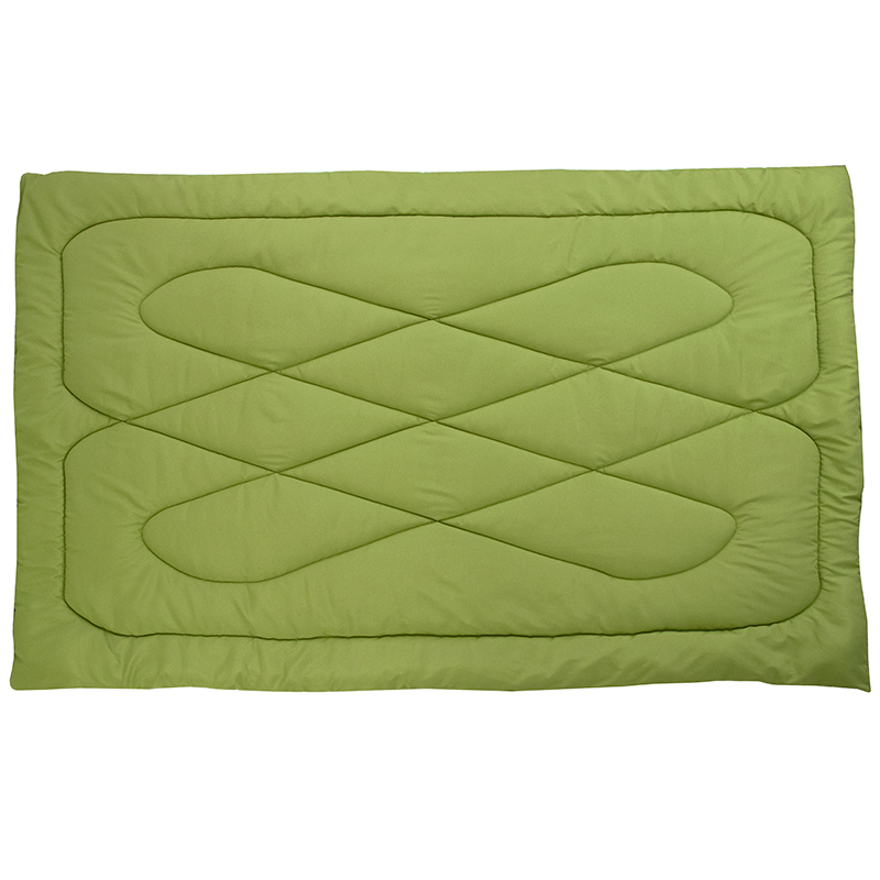 Одеяло силиконовое Руно, 220х200 см, зеленое (322.52СЛБ_Зелений) - фото 3