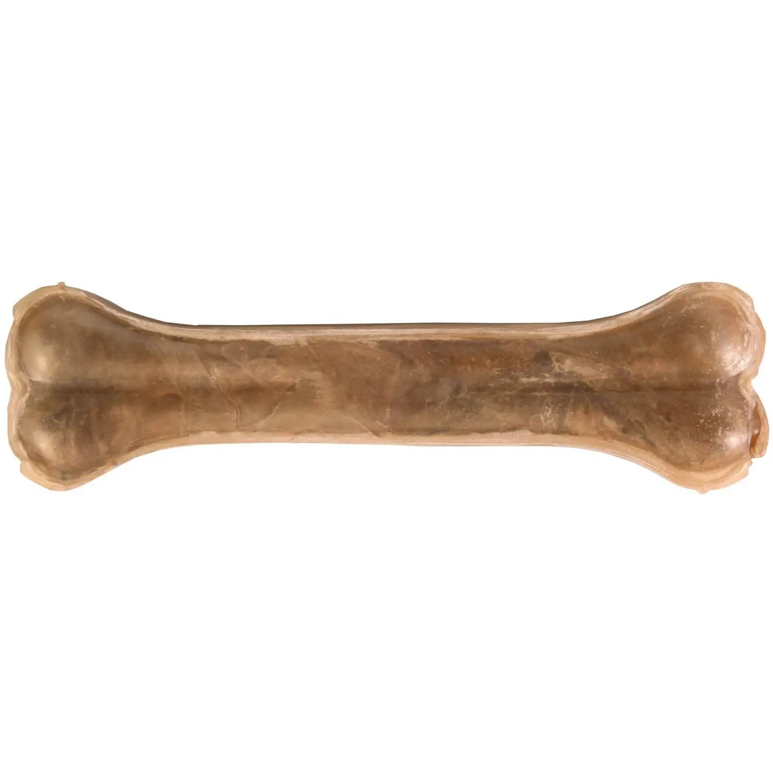 Ласощі для собак Trixie Кісточка жувальна пресована 21 см 3 шт. по 170 г - фото 1