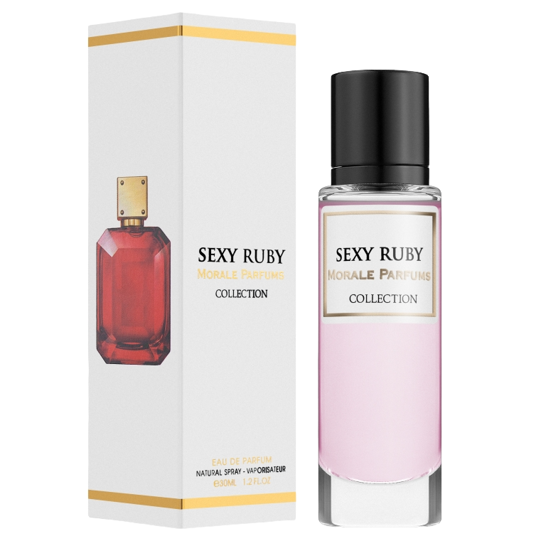 Парфюмированная вода Morale Parfums Sexy Ruby, 30 мл - фото 1