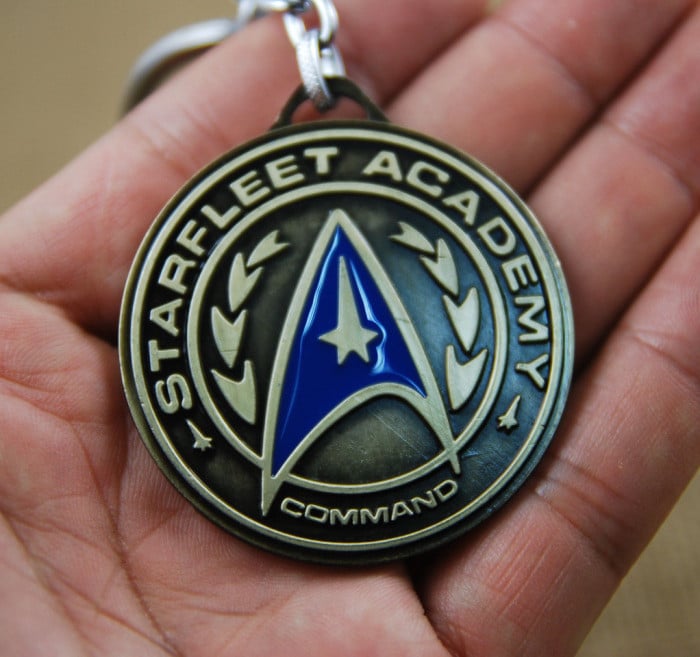 Брелок GeekLand Star Trek: Starfleet Academy (16.24а) - фото 2