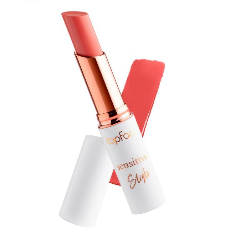 Помада для губ TopFace Sensitive Stylo Lipstick PT157 тон 009 Lucky Coral 3.5 г - фото 1