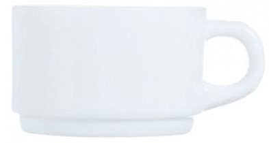 Чашка Luminarc Empilable White,140 мл (6298032) - фото 1