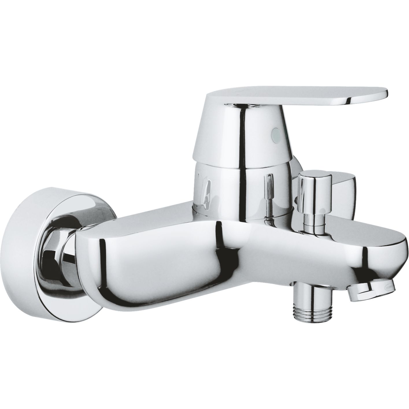 Змішувач для ванни Grohe Eurosmart Cosmopolitan (32831000) - фото 1