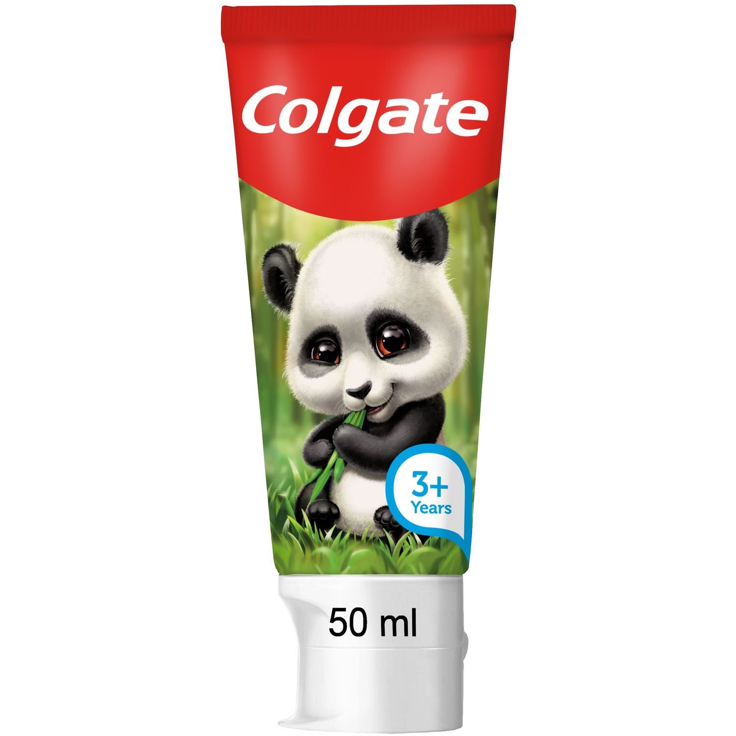 Зубная паста Colgate Kids Animals 50 мл - фото 8