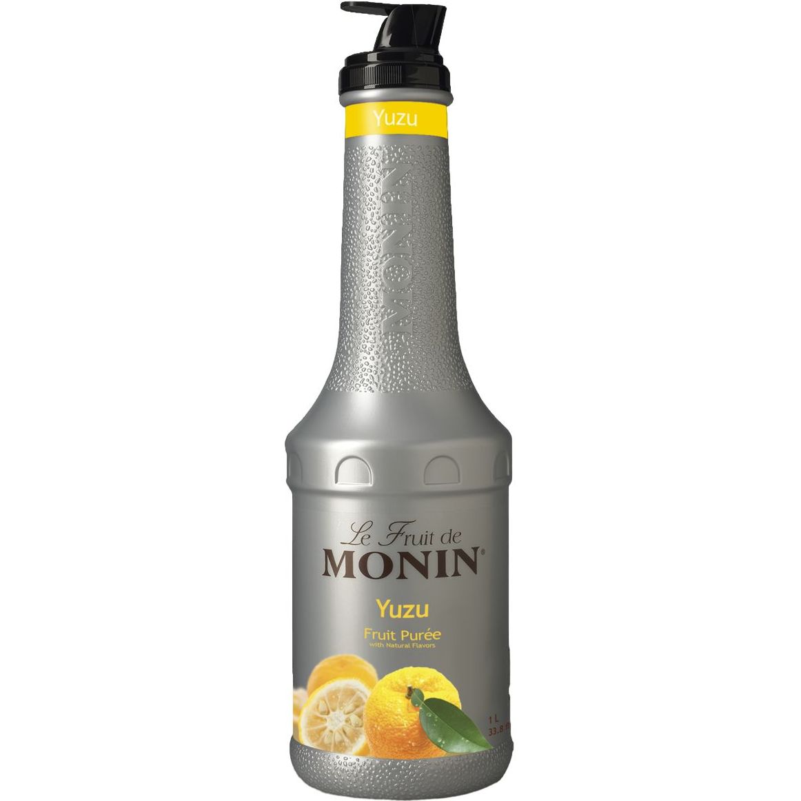 Фруктове пюре Monin Юзу 1 л - фото 1