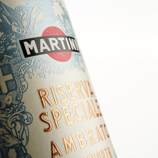 Вермут Martini Riserva Speciale Ambrato 18% 0.75 л - фото 3