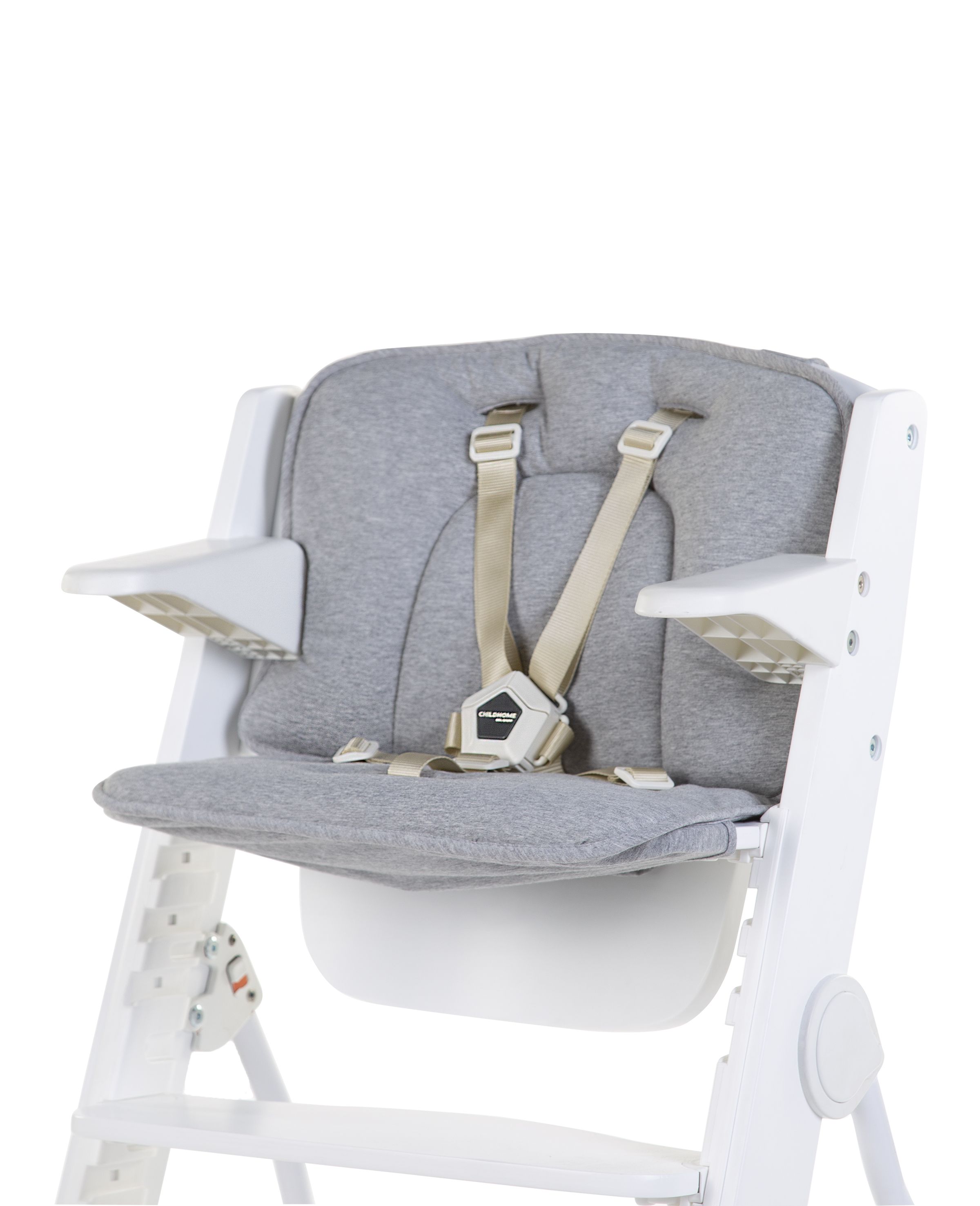 Универсальная подушка для стула для кормления Childhome, серая (CCSCGCJG) - фото 2