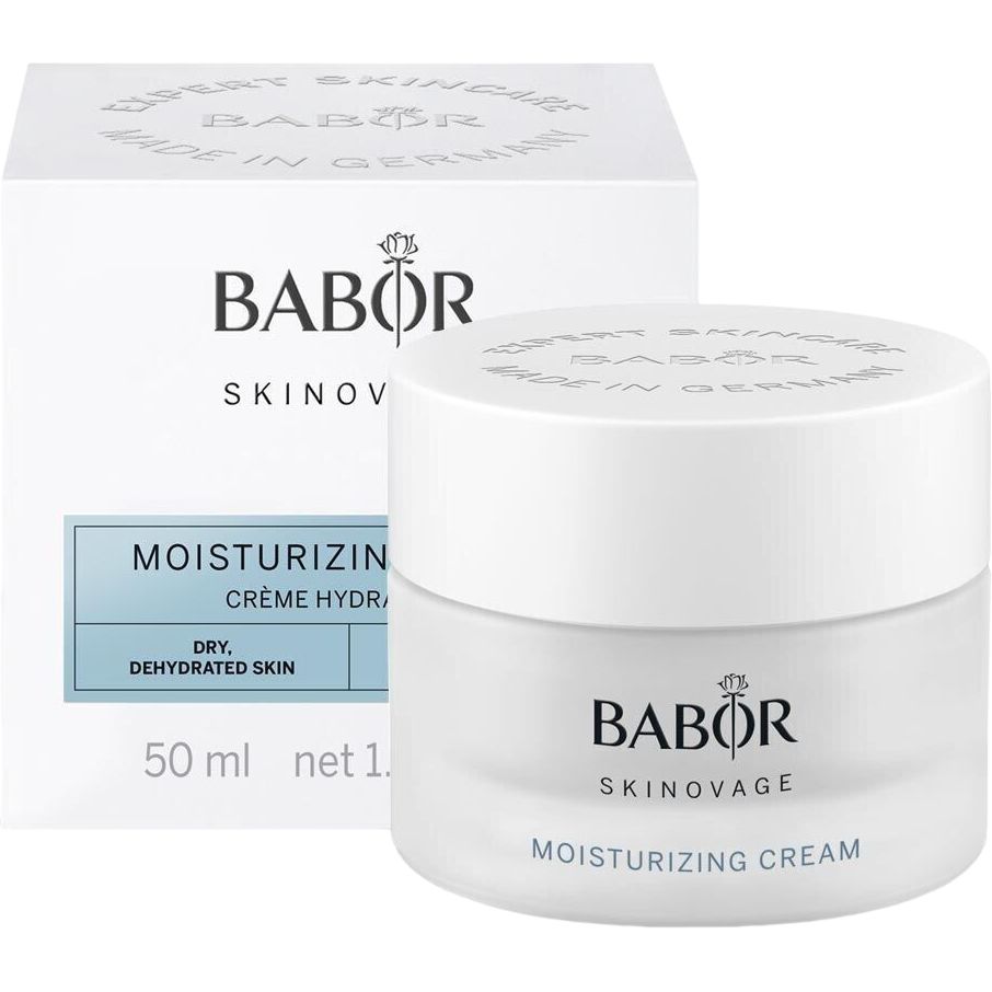 Увлажняющий крем Babor Skinovage Moisturizing Cream 50 мл - фото 1