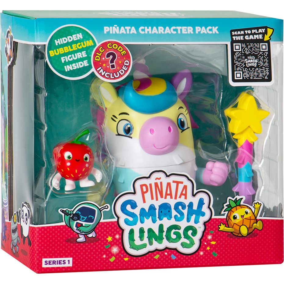 Ігровий набір Pinata Smashlings Єдиноріг Луна (SL6010-2) - фото 2