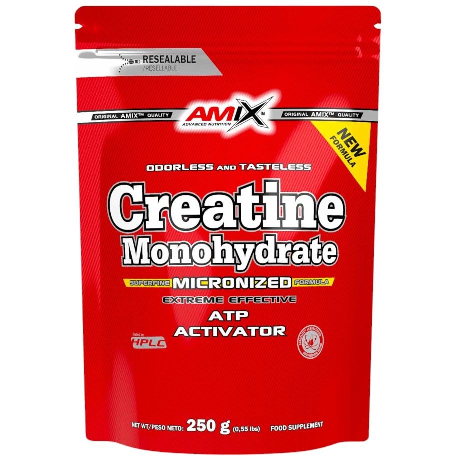 Креатин Amix Creatine monohydrate 250 г (818088) - фото 1