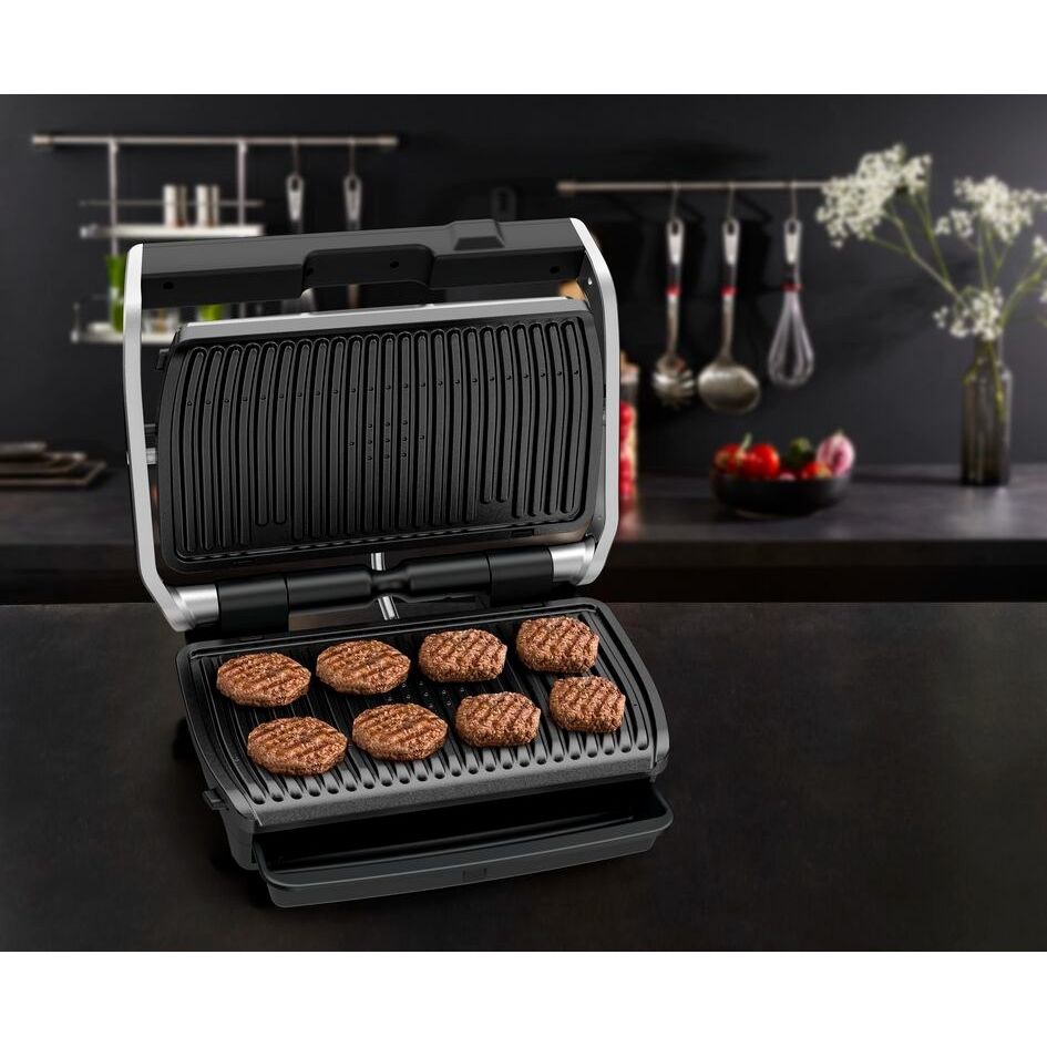 Гриль Tefal OptiGrill Elite XL GC760D30 (7211004078) - фото 13