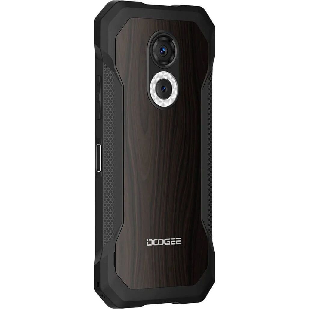 Смартфон Doogee S61 Pro 6/128 Gb Global Wood Grain - фото 6