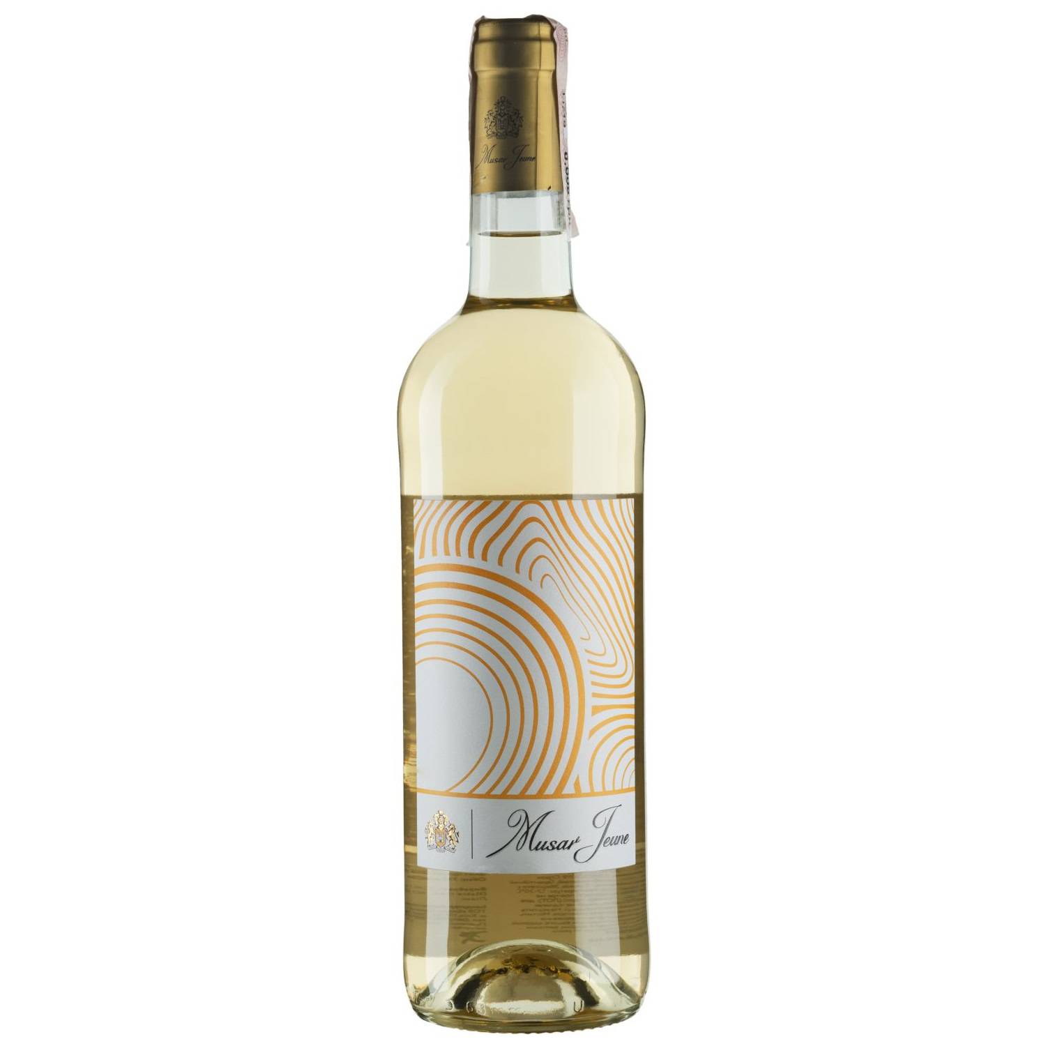 Вино Chateau Musar Jeune White, белое, сухое, 0,75 л - фото 1