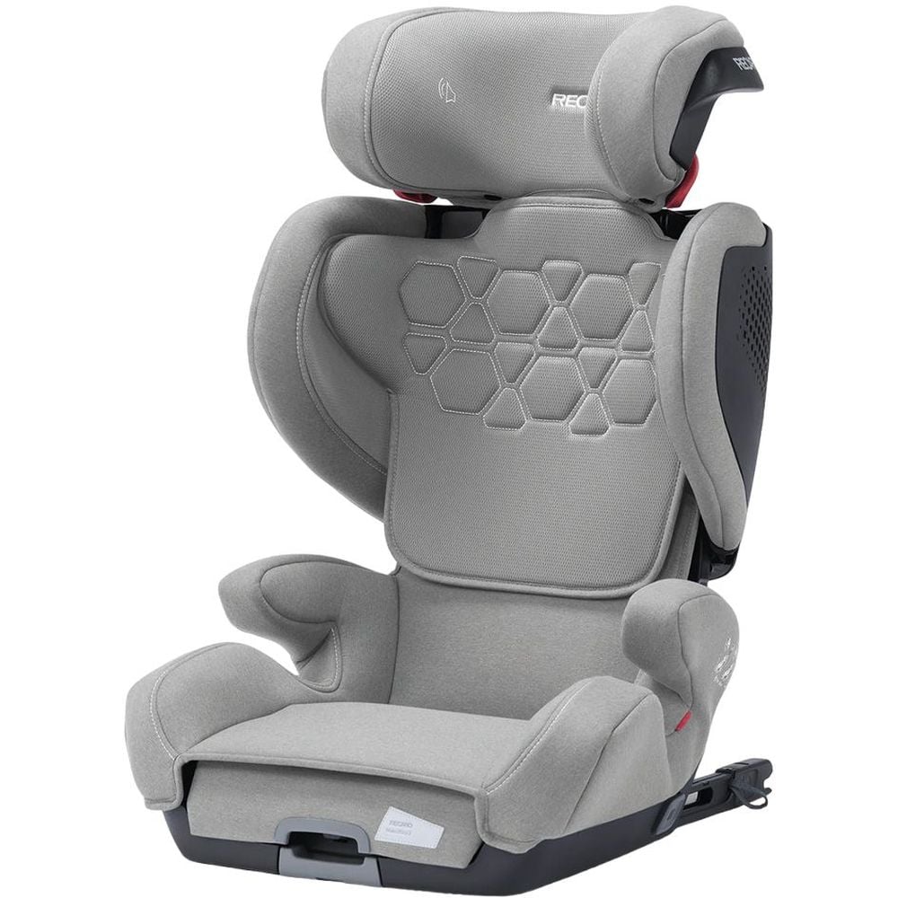 Автокресло Recaro Mako Elite 2 Carbon Grey, серое (89042640050) - фото 1