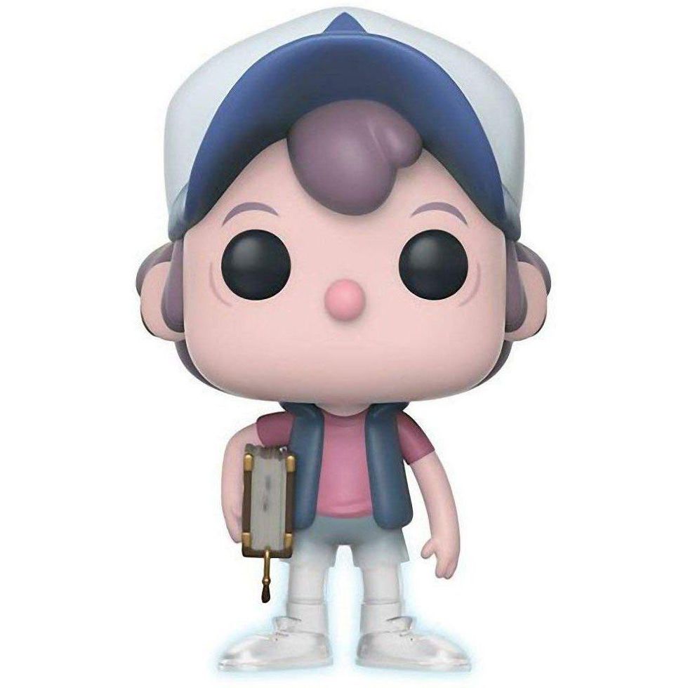 Фігурка Funko Pop Фанко Поп Gravity Falls Dipper Pines Гравіті Фолз Діппер Пайнз 10 см chase GF DP C 240 - фото 1