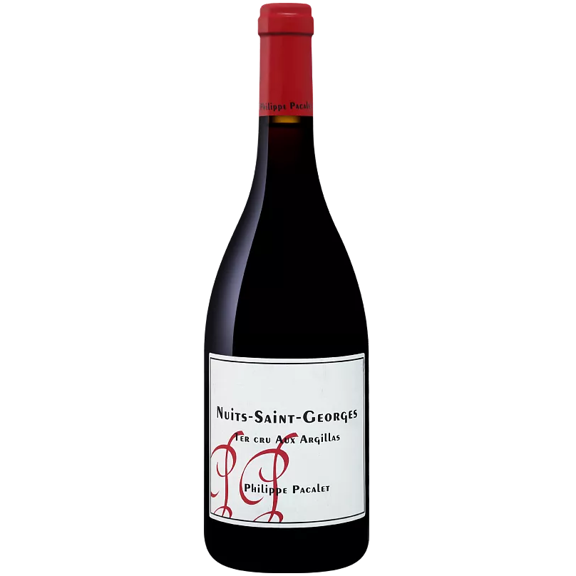 Вино Philippe Pacalet Nuits-St. Georges Premier Сru Aux Argillas 2015 AOC/AOP, 13%, 0,75 л (870705) - фото 1
