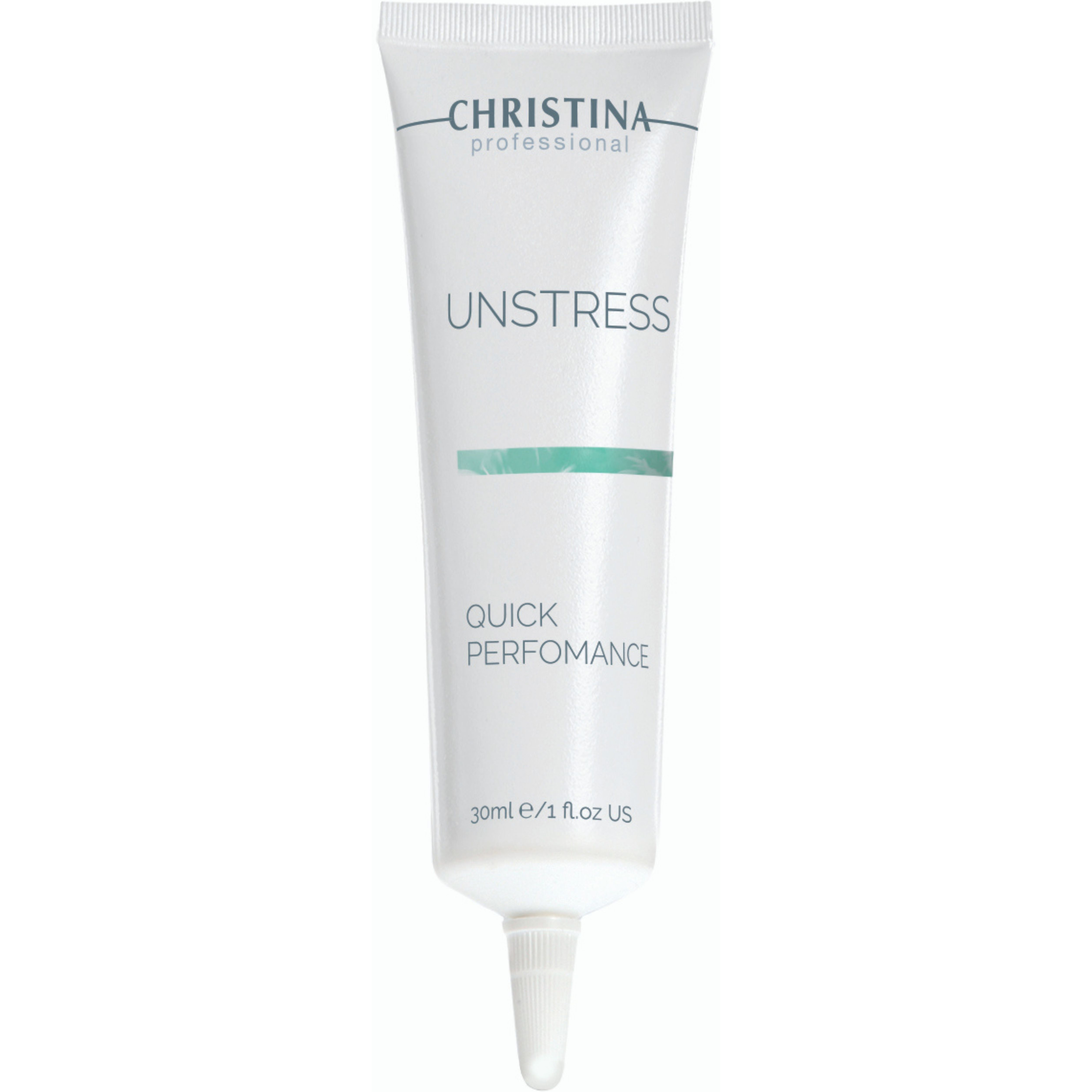 Успокаивающий крем быстрого действия для лица Christina Unstress Quick Performance Calming Cream 30 мл - фото 1