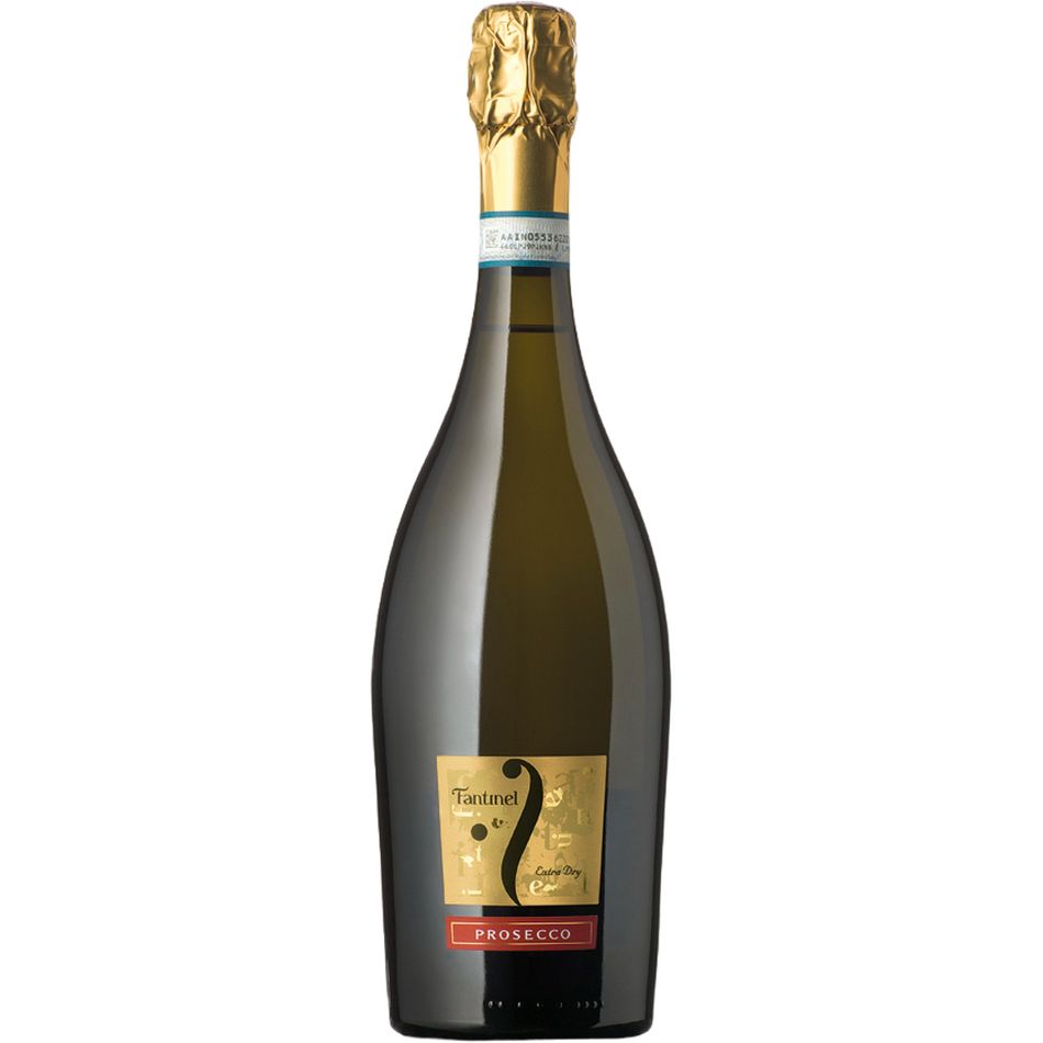 Вино игристое Fantinel Prosecco Extra Dry белое сухое 0.75 л - фото 1