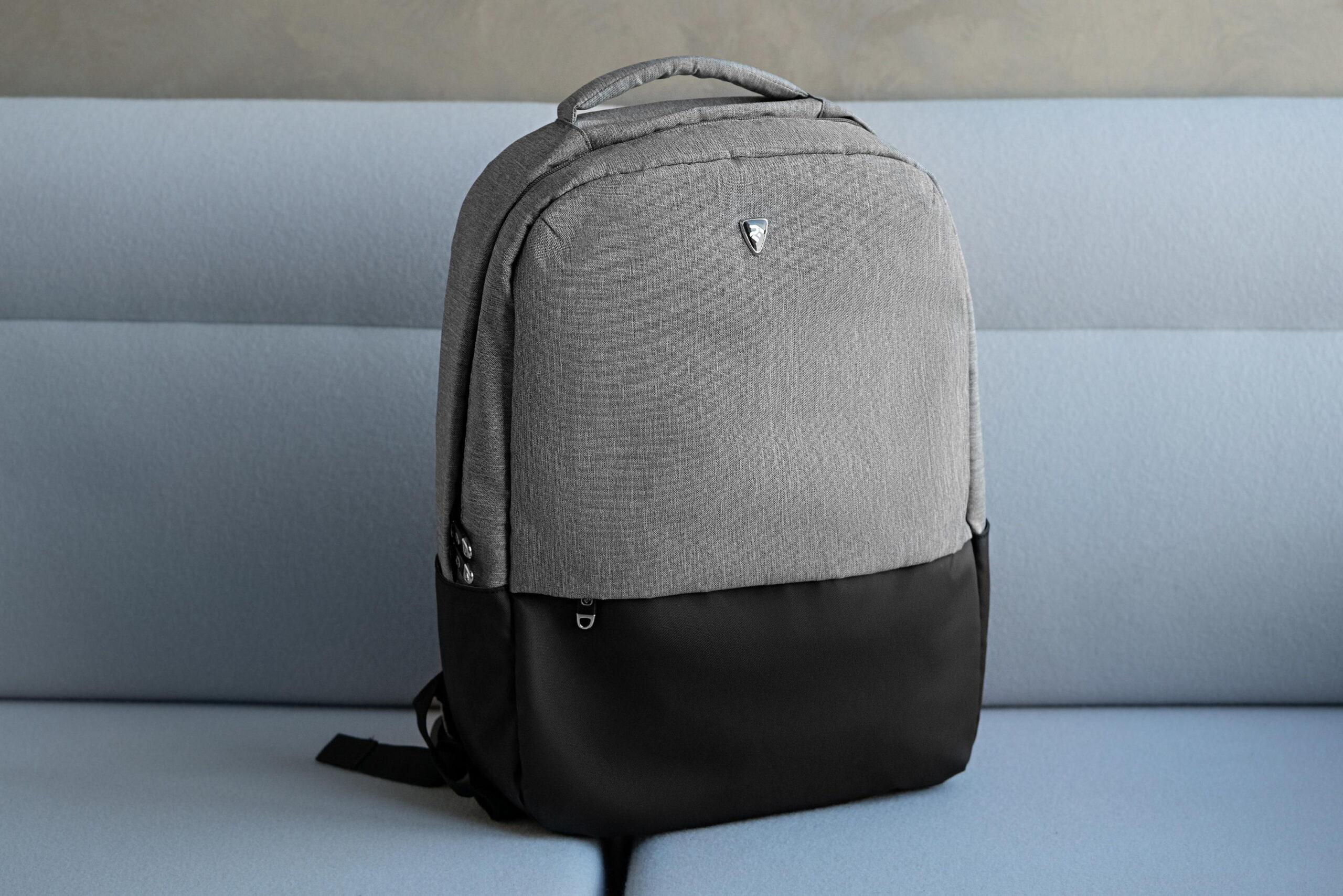 Рюкзак для ноутбука 2E Day Pack 16 дюймів Grey-Black - фото 2